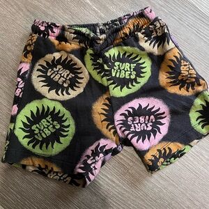 Zara baby shorts